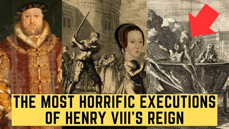 executions under henry viii.